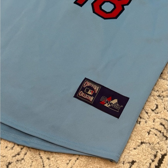 Majestic Authentic St. Louis Cardinals Jordan Walker #18 MLB Jersey Men’s Sz: XL - Picture 5 of 6